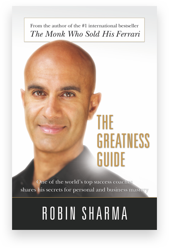 With Over 15 Million Books Sold In 96 Nations - Robin Sharma (560x822), Png Download