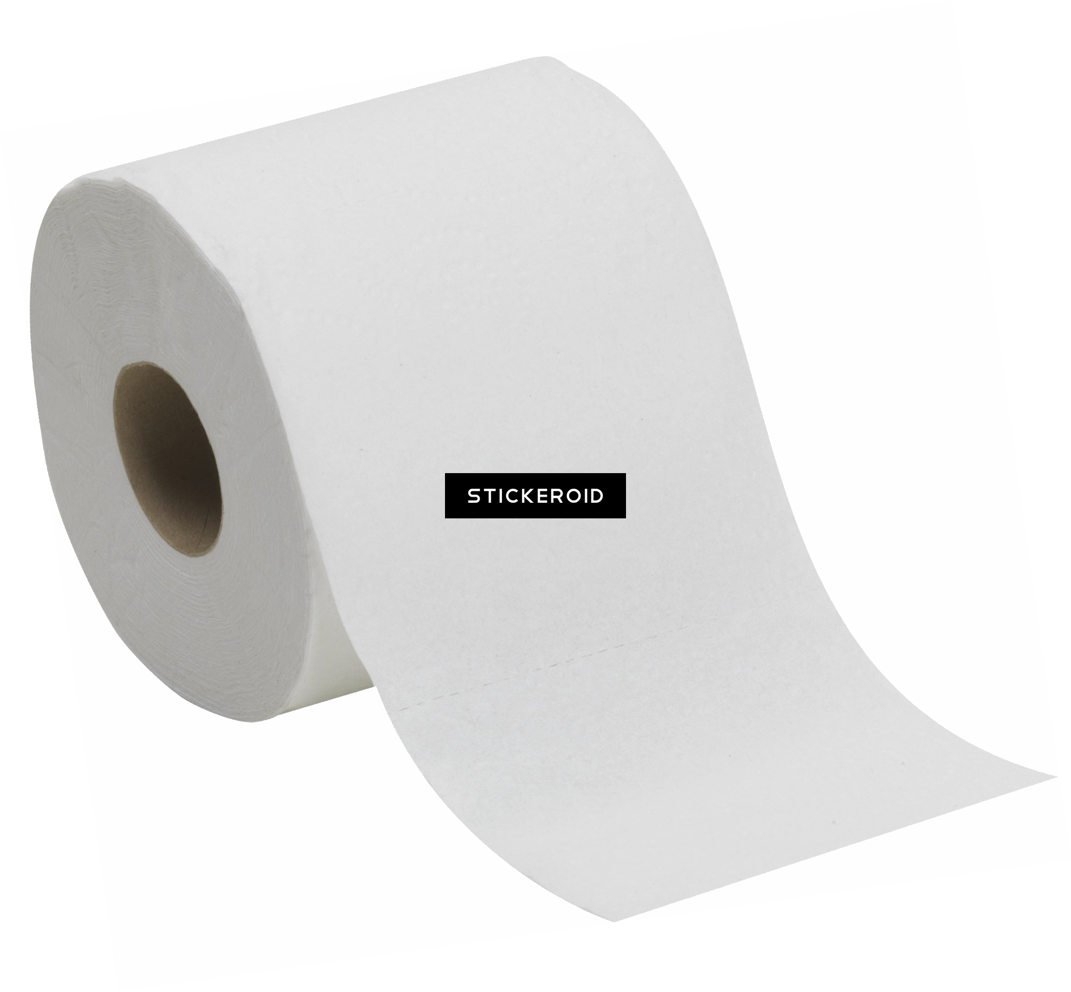 Toilet Paper - Tissue Paper (2130x1973), Png Download