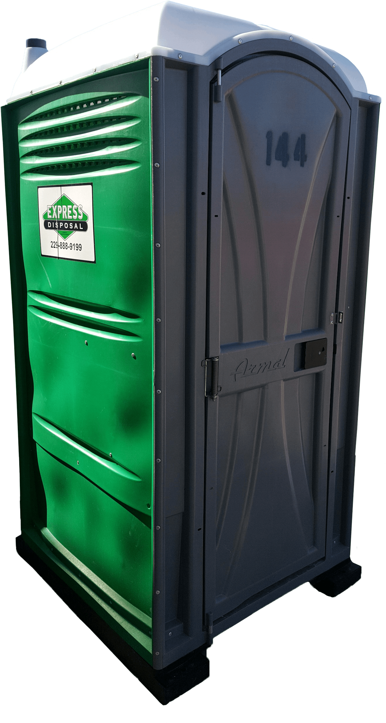 Portable Toilets - Georgia (1527x2715), Png Download