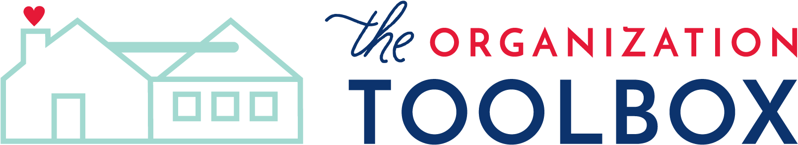 The Organization Toolbox - Organization (1761x425), Png Download
