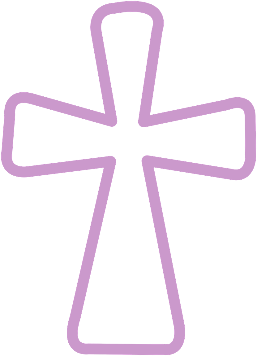 Pinterest - Cruz Con Fondo Transparente (900x1210), Png Download