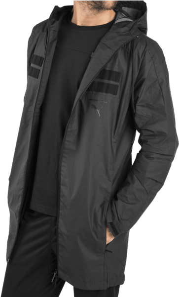 puma pace lab hood jacket