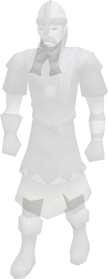 Ghost Figure Png - Portable Network Graphics (376x968), Png Download