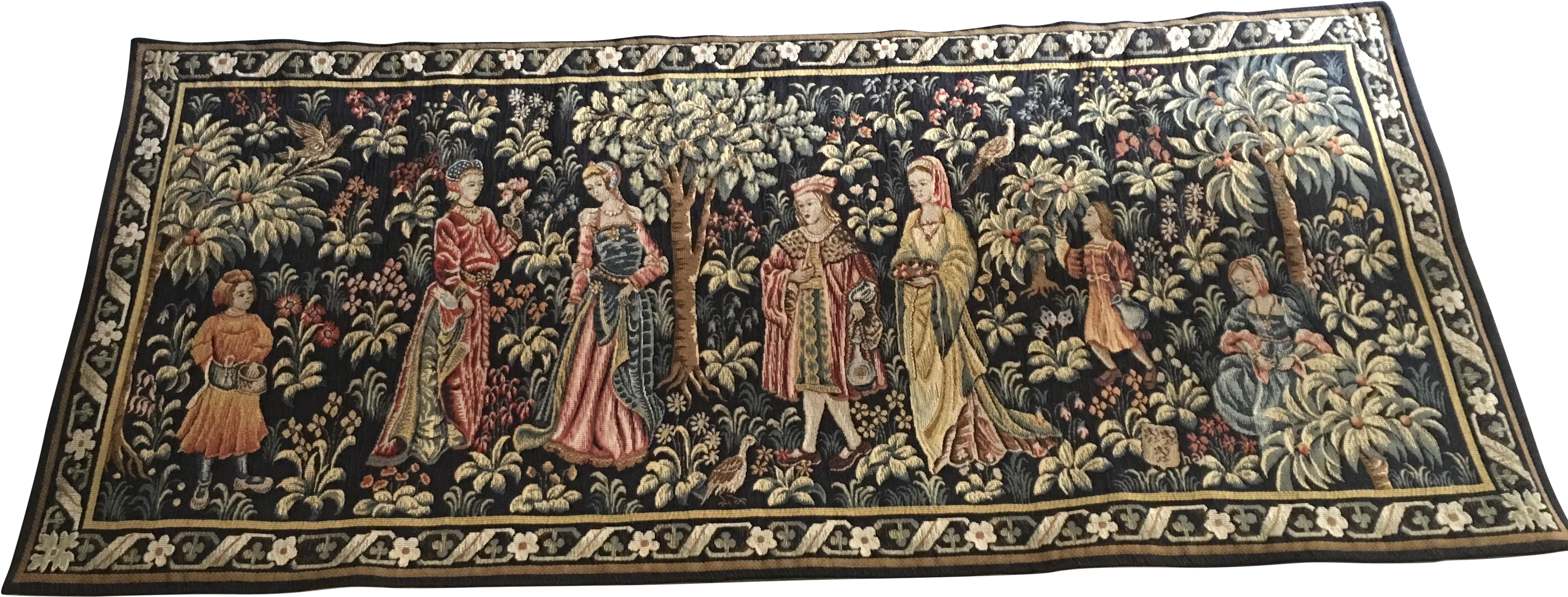 Medieval Tapestry (4032x3024), Png Download