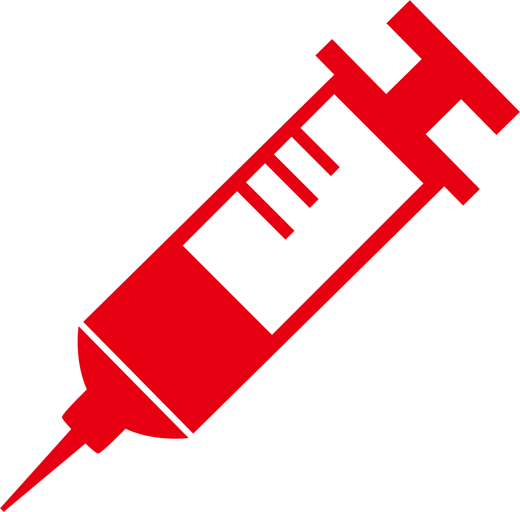 Physician Medicine Icon Transprent - Icon Syringe Png (1681x1655), Png Download