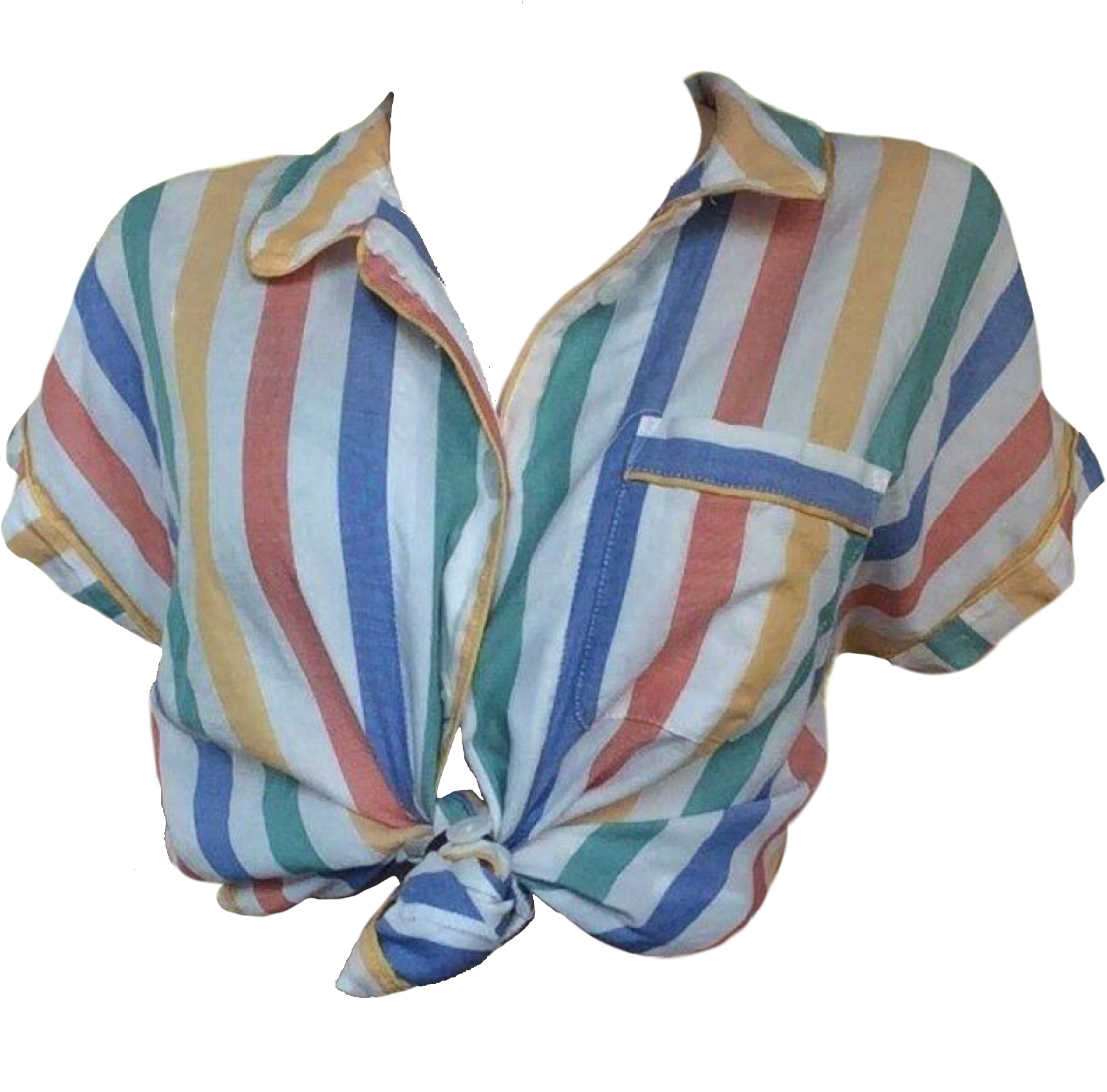 Primary Shirt Polyvore Moodboard Filler Pretty Outfits, - Clothes Png (2048x1757), Png Download