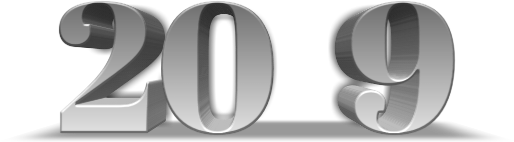 Happy New Year 2019 Background And Pngs - Circle (1280x1280), Png Download