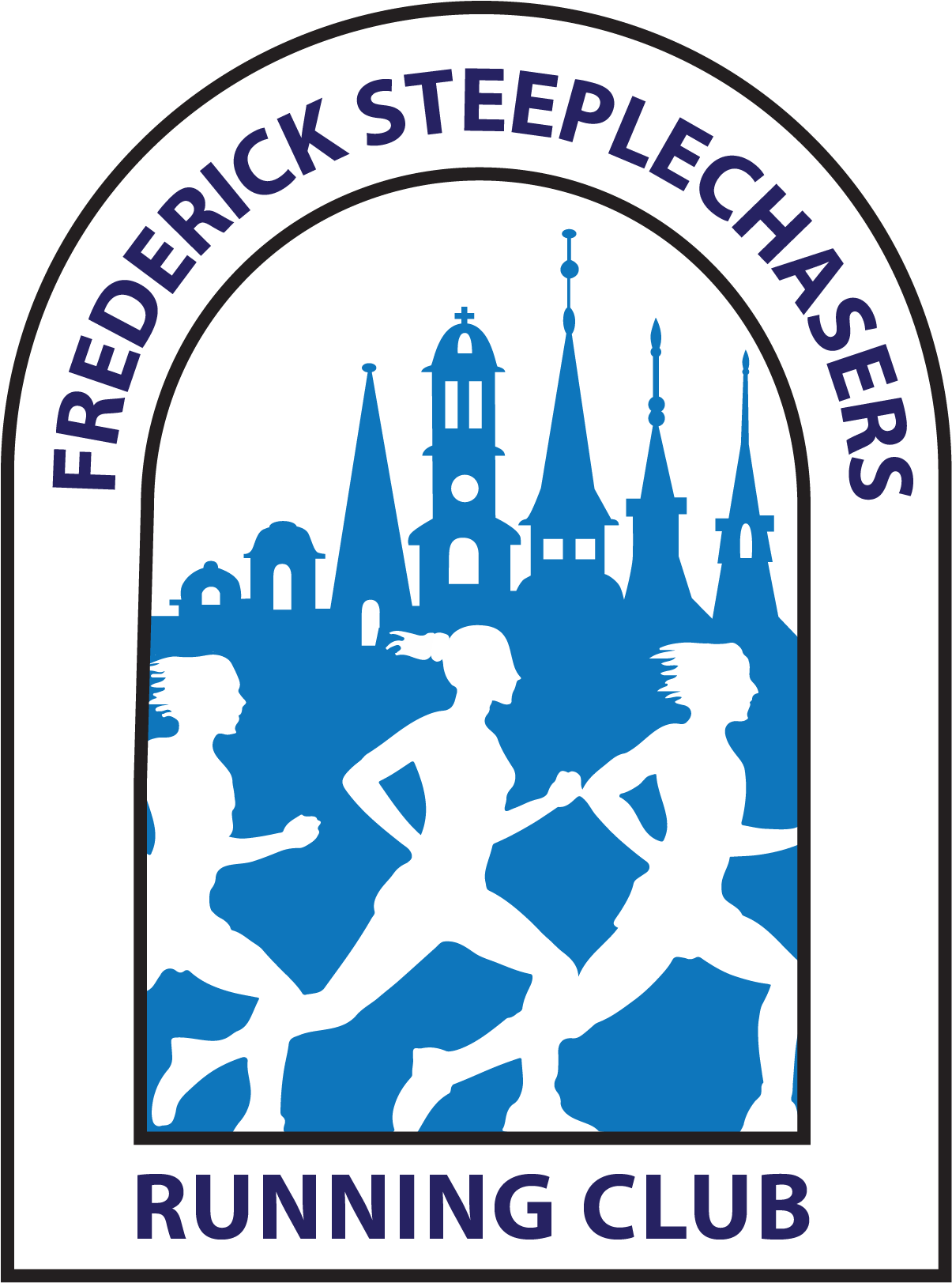 Frederick Steeplechasers Running Club - Smead Pressboard Classification File Folder With Wallet (1237x1676), Png Download
