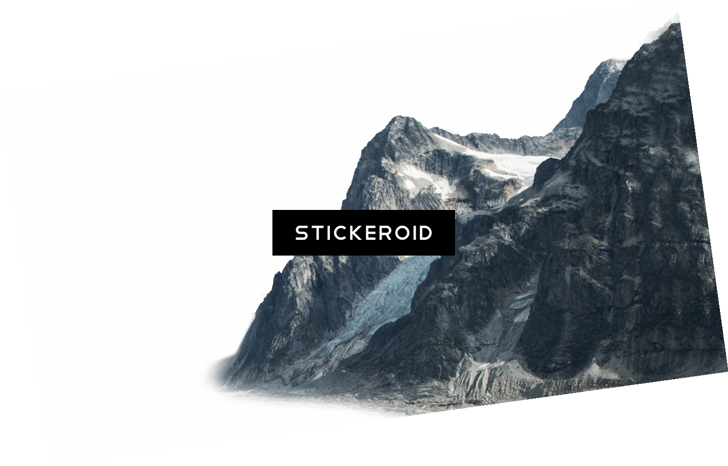 Mountain - Portable Network Graphics (1435x919), Png Download