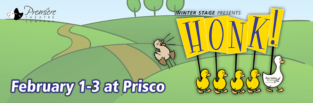 Based On Hans Christian Andersen's Beloved 'ugly Duckling', - Fox Valley Park District (1066x352), Png Download