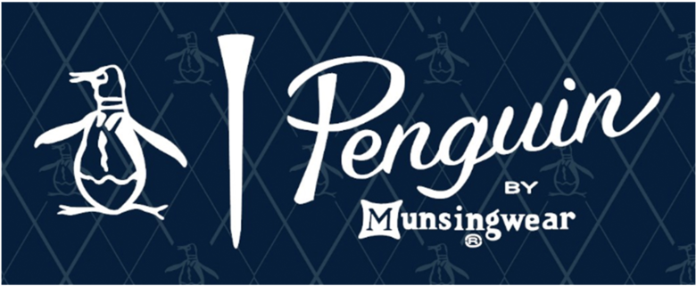 Penguin - Original Penguin Logo Png (1000x956), Png Download