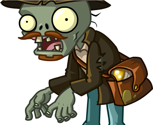 Plants Vs Zombies Clipart Baseball - Pvz 2 Zombies Png (640x480), Png Download