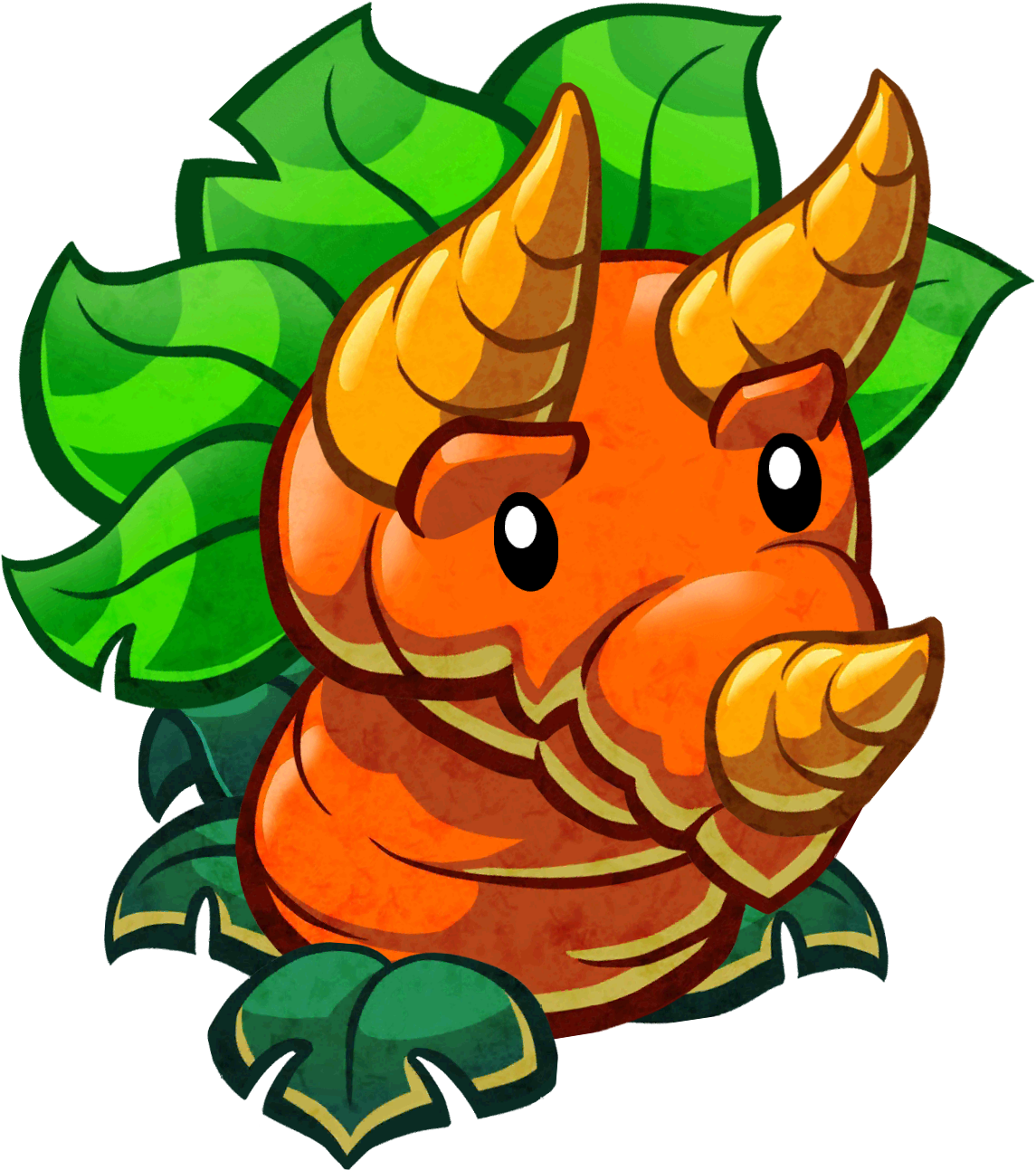 Dino-roar Cards - Pvz Heroes All Dinosaur Plants (1221x1386), Png Download