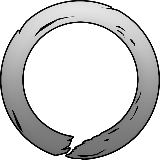 Section-pass - Circle (650x650), Png Download