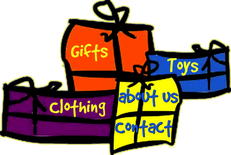 Childrens Toys Clothing And Gifts - Little Bit Of Everything | Tank (754x507), Png Download