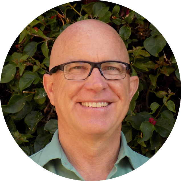 Mark Bargaehr - Transformation Ministries (636x636), Png Download