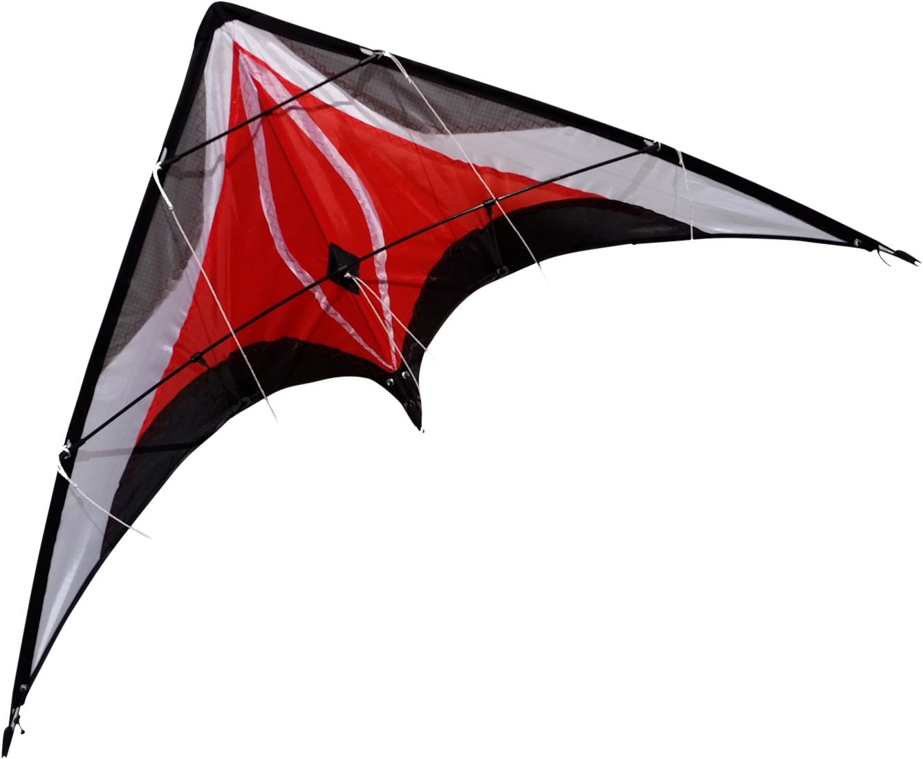 Fire Fly - Sport Kite (1758x1169), Png Download