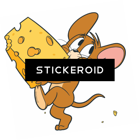 Tom And Jerry Logo Actors Heroes - Duke Nukem Forever Box Art (563x564), Png Download