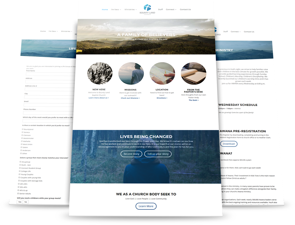 Don't Know Where To Start Or Have An Existing Site - Flyer (1200x950), Png Download