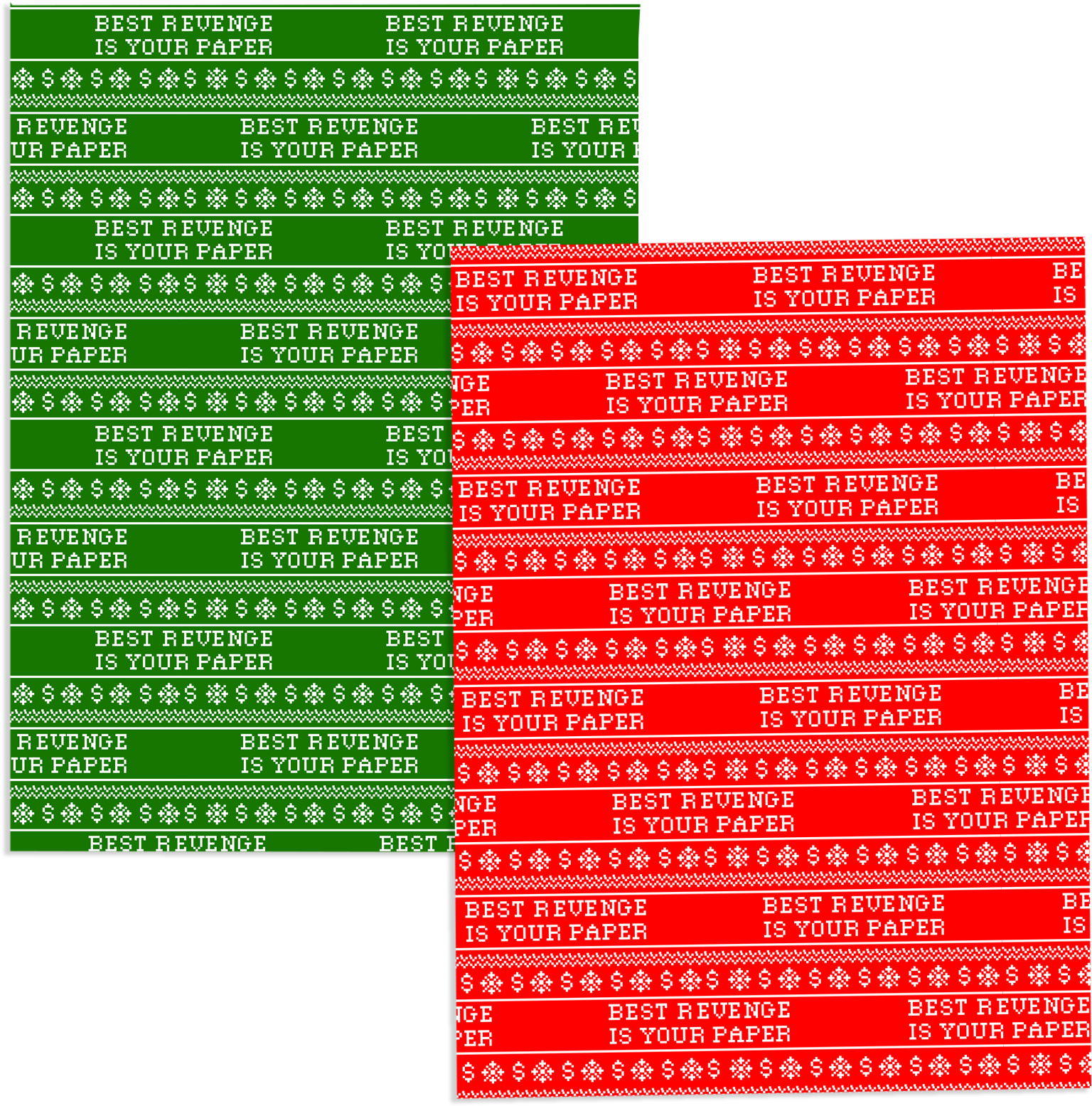 Undefined - Gift Wrapping (1600x1600), Png Download