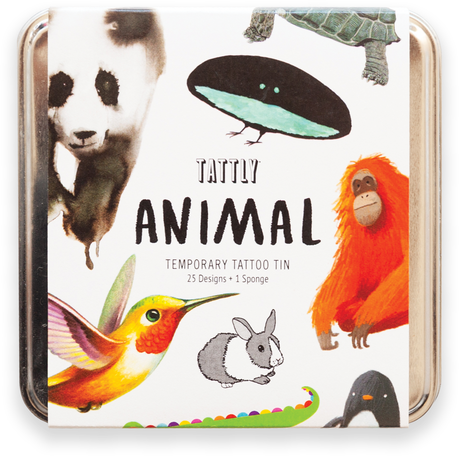 Tattly (2322x2322), Png Download