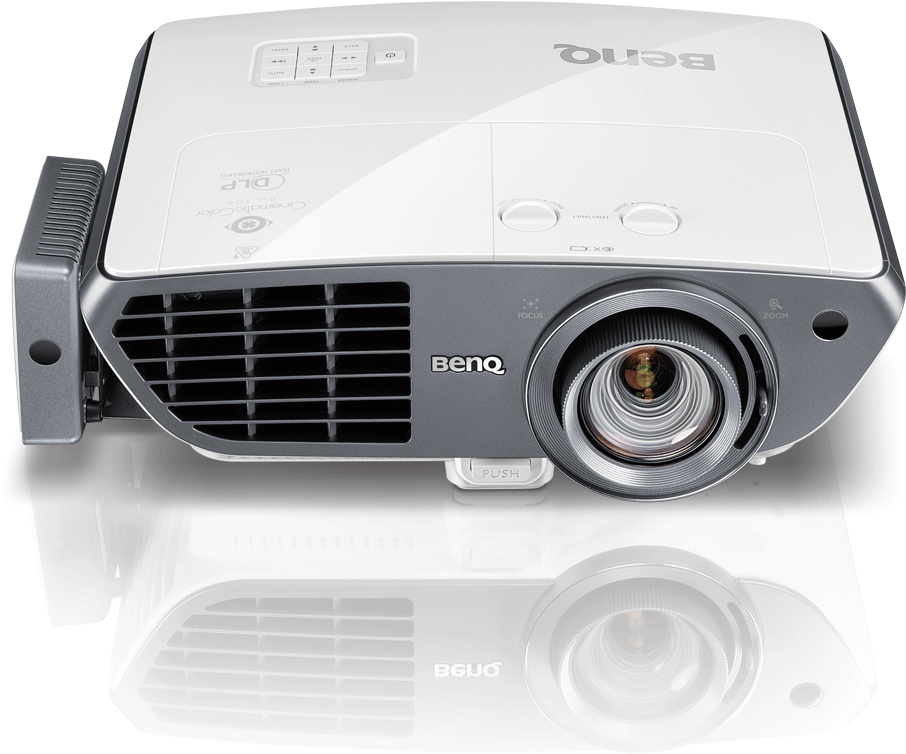 9 - Benq W 3000 (1000x1000), Png Download