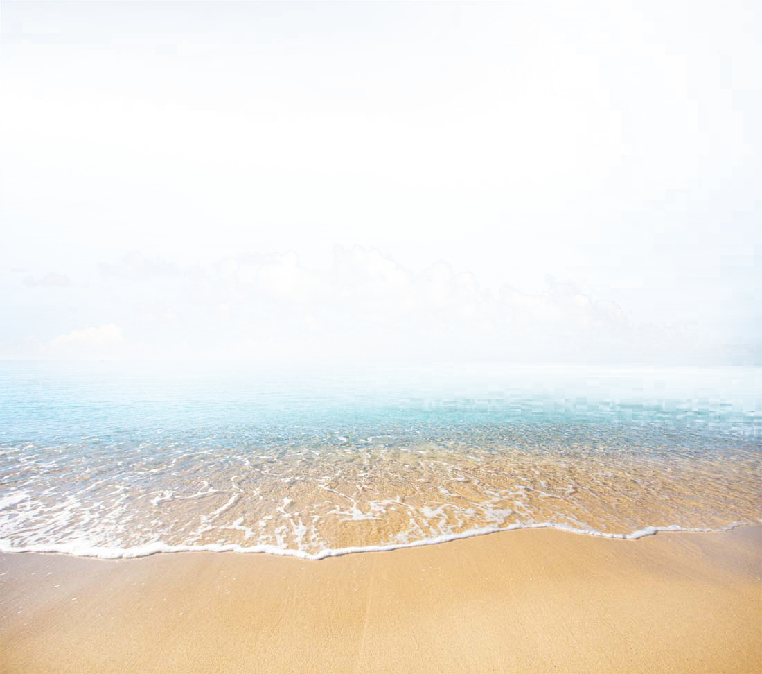 Floor Tile Sky Microsoft Azure Pattern Beautiful - Beach (1100x972), Png Download