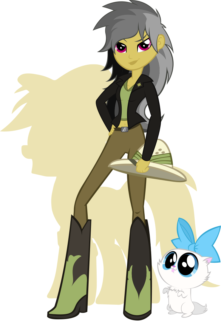 My Little Pony Daring Do - Mlp Daring Do Equestria Girls (741x1080), Png Download