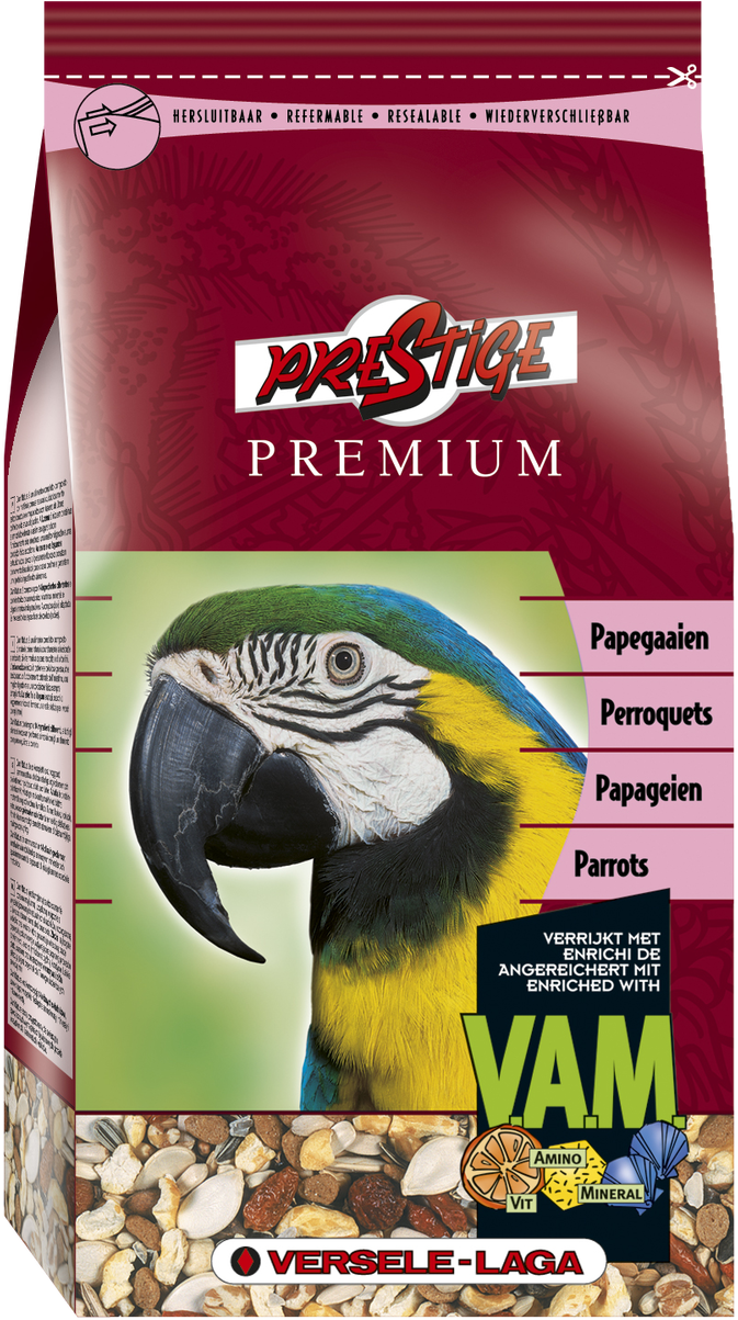 Image - Versele Laga Parrot Sk (739x1280), Png Download