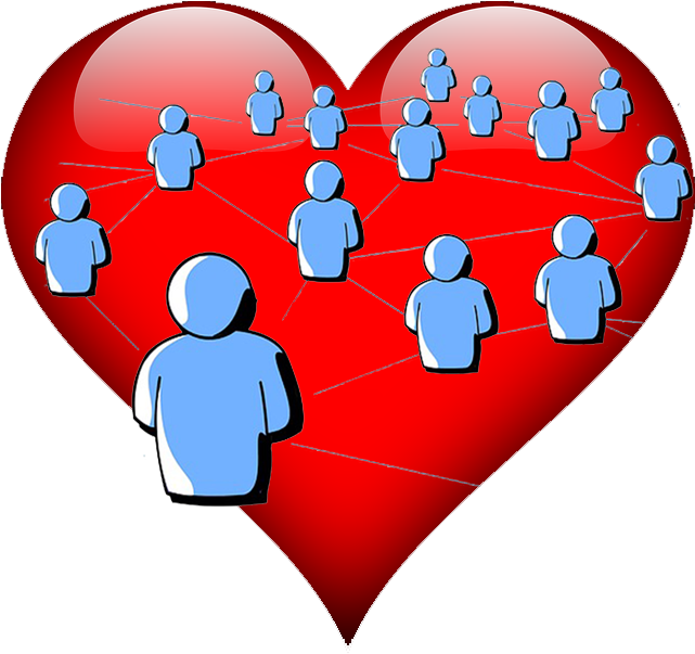 Original Image Created By Rebecca Shore, - Social Media (676x626), Png Download