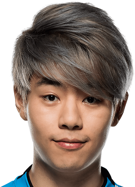 Trading Smoothie Are Lcs Teams Hurting Their Bottom - C9 Smoothie White Hair (784x621), Png Download