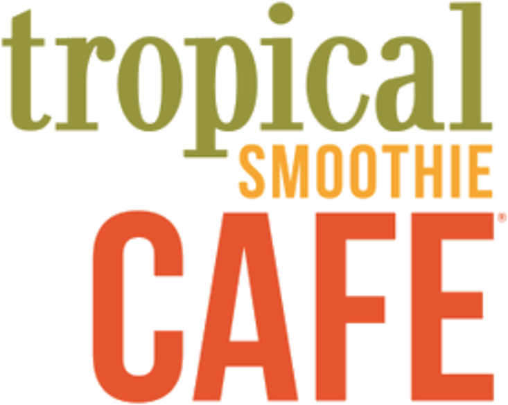 Tropical Smoothie Logo Png Picture Stock - Tropical Smoothie Logo (800x800), Png Download