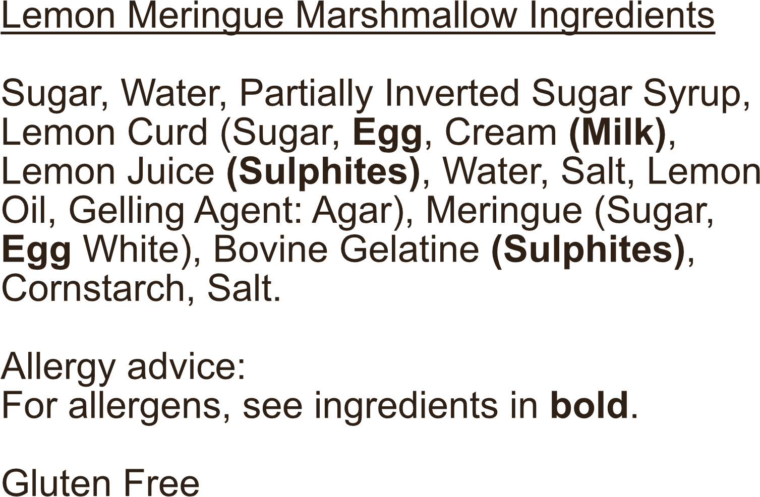 Artisan Gourmet Handmade Lemon Meringue Marshmallows - Support Vector Machine (1748x1240), Png Download