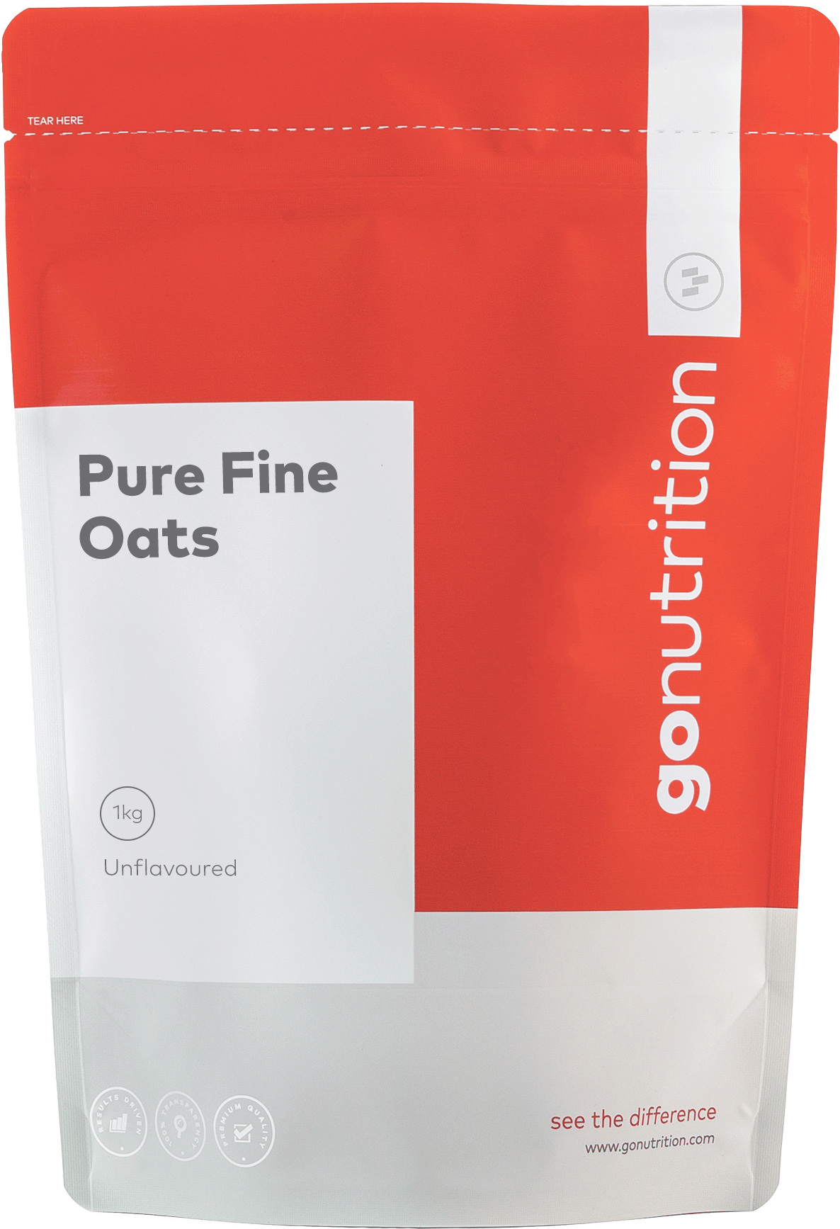 Includes Real Fruit Pieces - Whey Protein Isolate 90 (1600x1600), Png Download