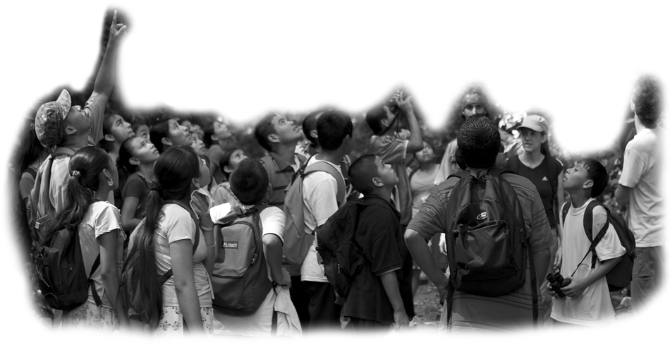 The People Of The Maya Golden Landscape And Beyond - Crowd (960x509), Png Download