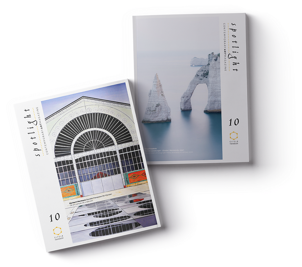 On The Front Cover - Flyer (1200x957), Png Download