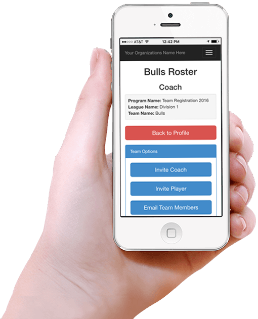 Mobile Registration - Save Energy App (510x631), Png Download