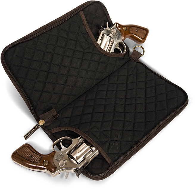 Gameguard Pistol Case (800x800), Png Download