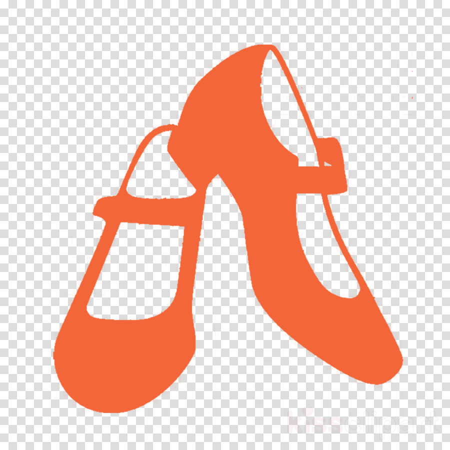 Dancing Shoes Png Clipart Dance Flamenco Shoe - Tap Shoes Silhouette (900x900), Png Download