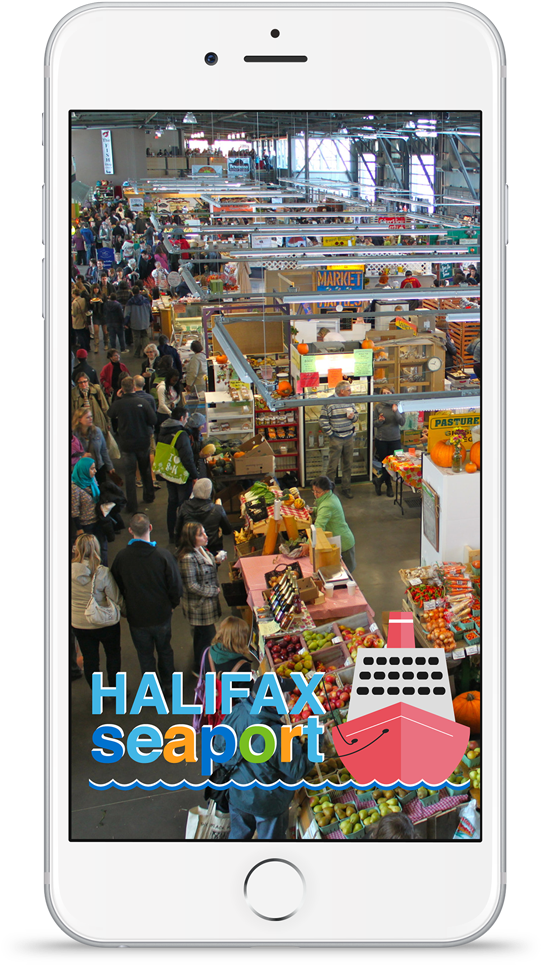 Engage Smaller Communities On One Of The Fastest-growing - Nova Scotia Snapchat Filter (1080x1080), Png Download