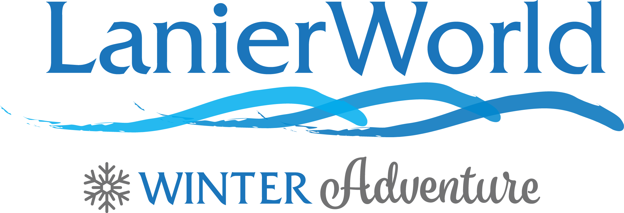 Lanier World (2158x739), Png Download