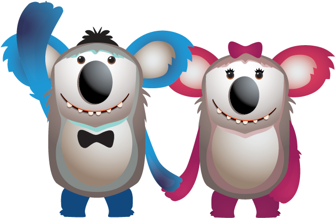 Koalakidz Indoor Playground Favion - Koalakidz Indoor Playground & Birthday Party Place (900x430), Png Download