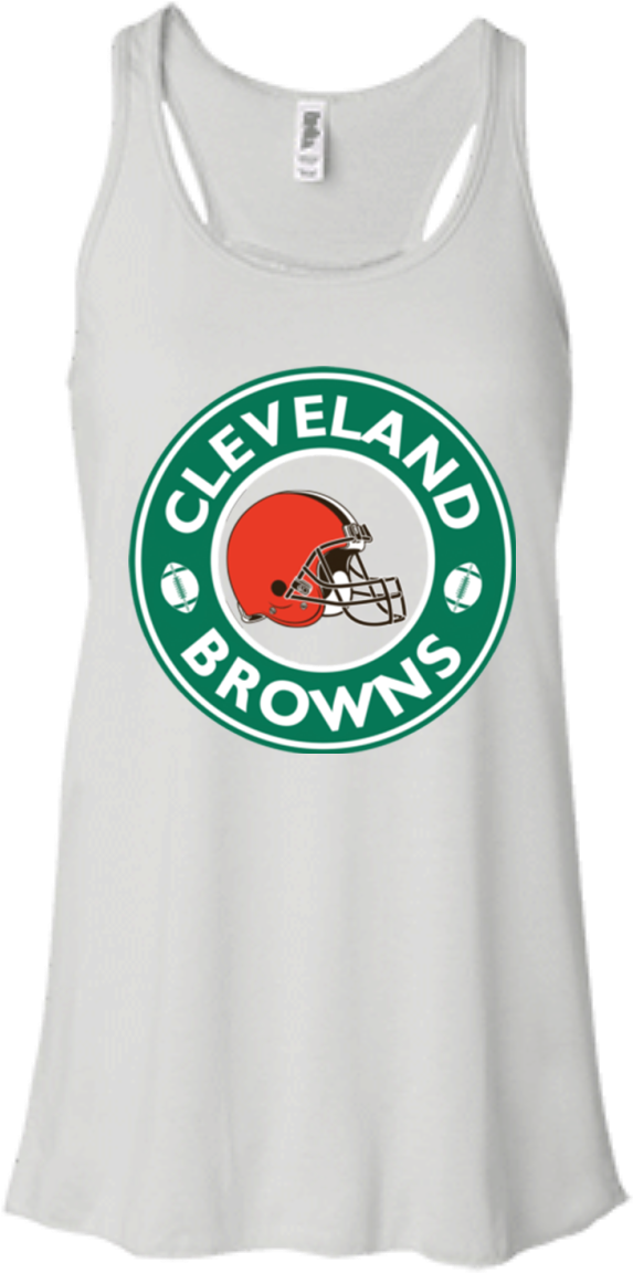 I Love Starbuck And Browns Cleveland Browns Starbuck - Cleveland Browns Starbuck Shirts I Love Starbuck + (1155x1155), Png Download