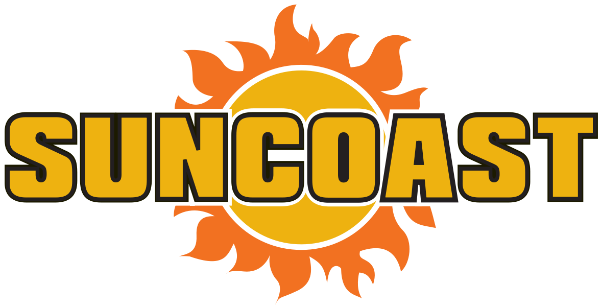 Suncoast Hotel And Casino Logo (1200x634), Png Download