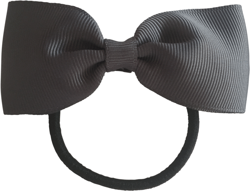 Large Bowtie Ponytails And - Hair Tie (1024x1024), Png Download