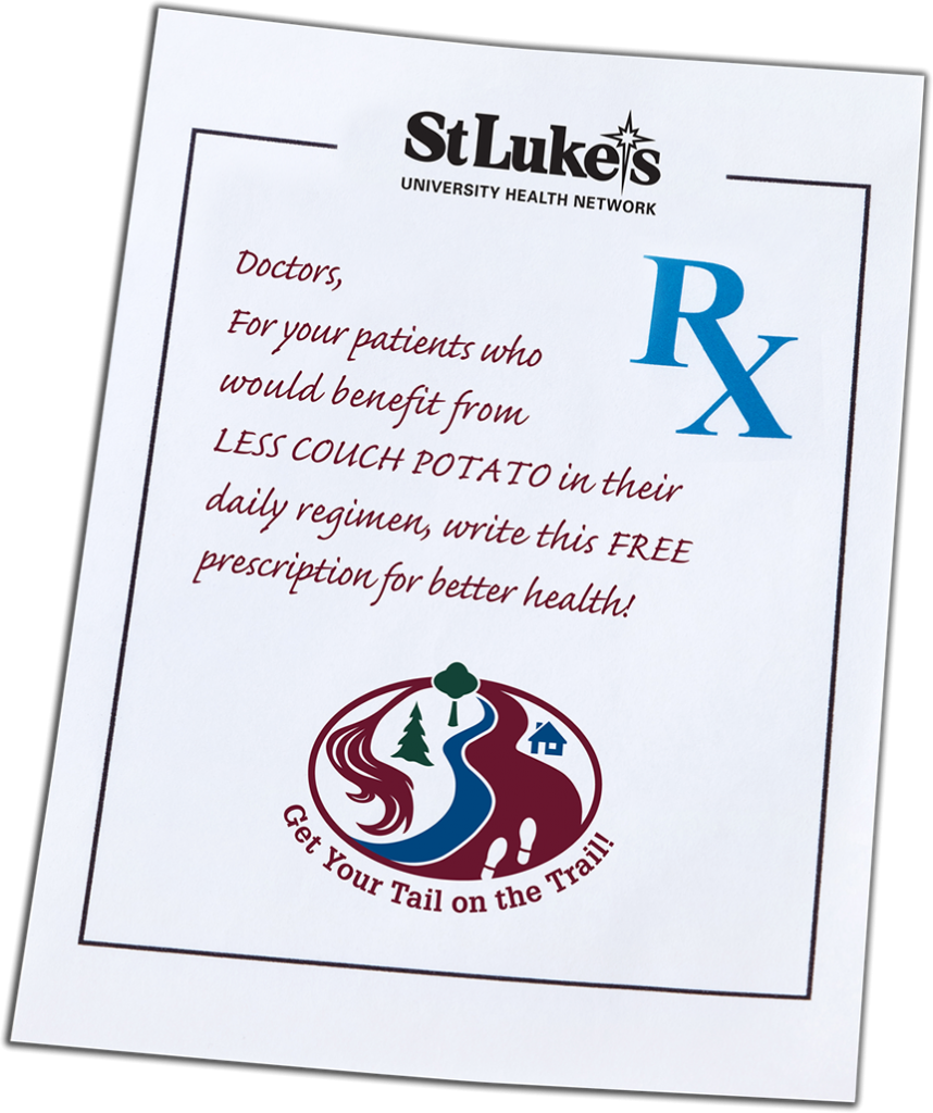 And Delaware & Lehigh National Heritage Corridor Are - St. Luke's University Health Network (858x1024), Png Download