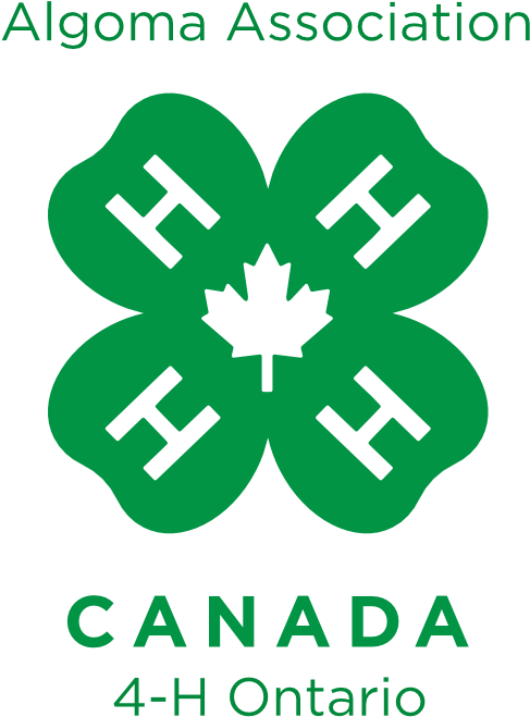 Algoma 4-h Logo - 4 H Nova Scotia (640x944), Png Download