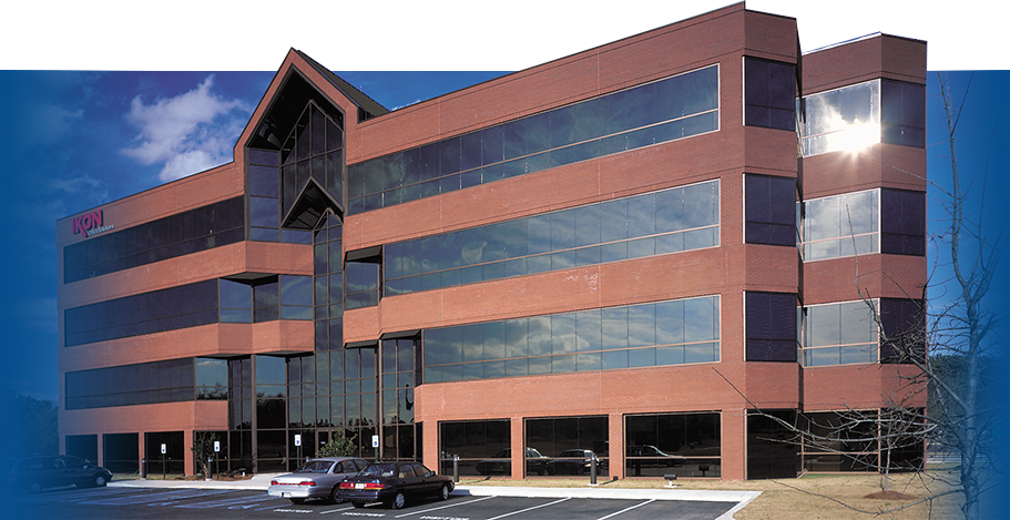 Commercial & Industrial Painting - Building (911x469), Png Download