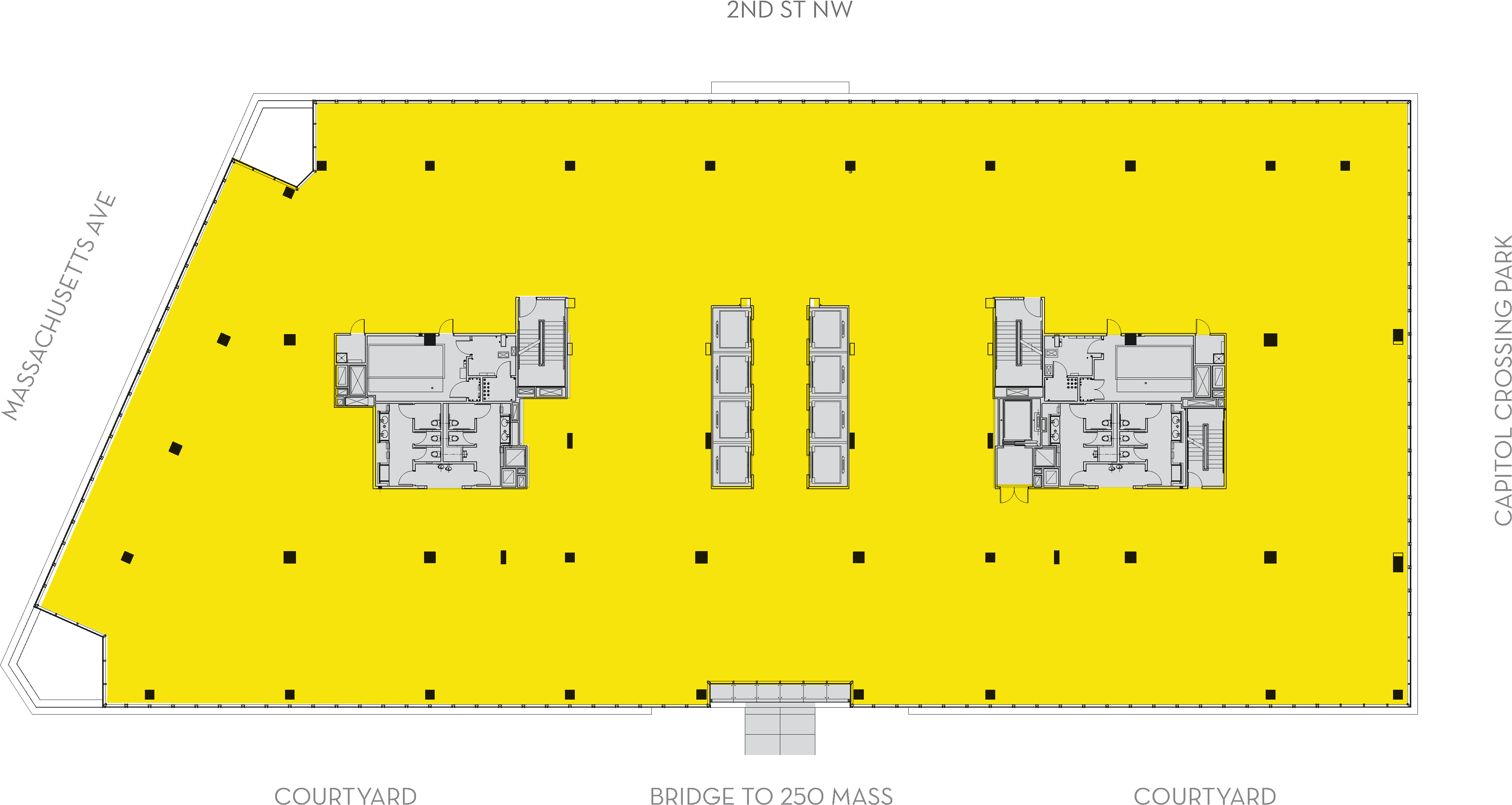 Visit Building - Diagram (4168x2232), Png Download