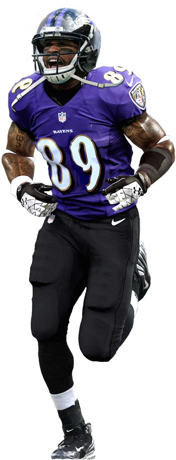 Steve Smith Baltimore Ravens - Steve Smith Football Png (849x1600), Png Download